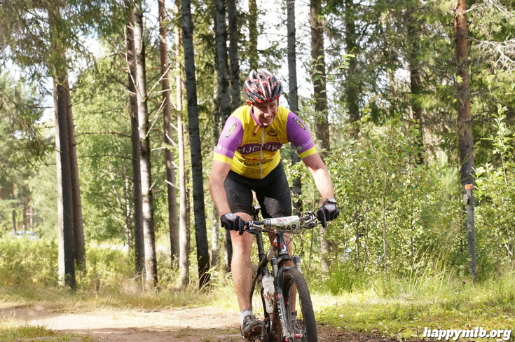 Bild från Cykelvasan 2013