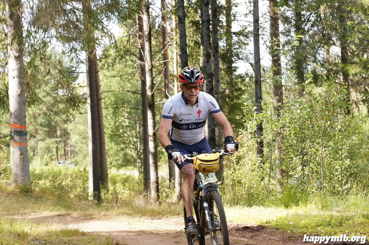 Bild från Cykelvasan 2013