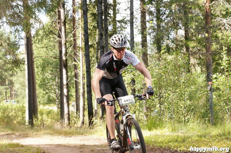 Bild från Cykelvasan 2013