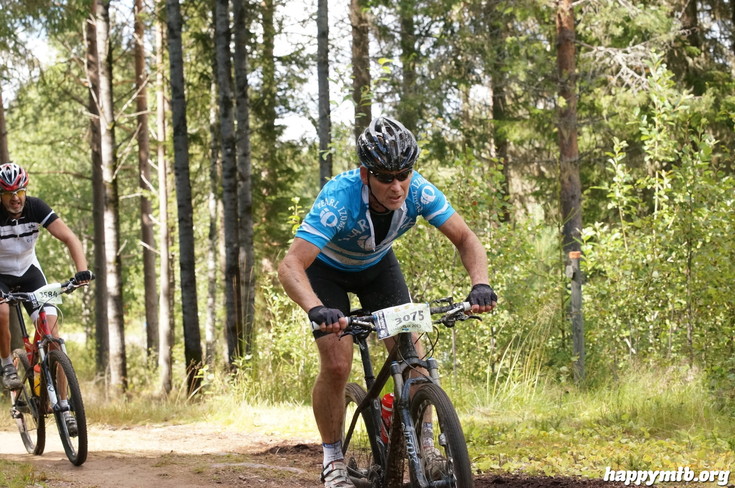 Bild från Cykelvasan 2013