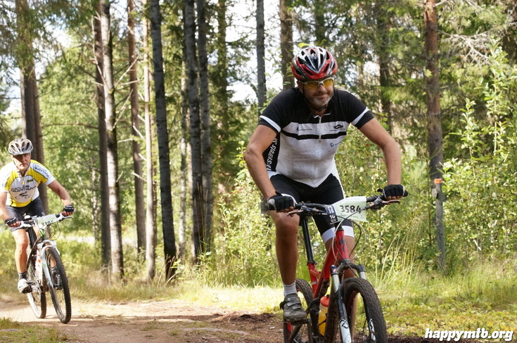 Bild från Cykelvasan 2013
