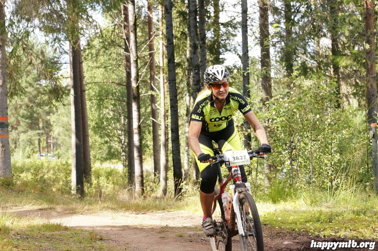 Bild från Cykelvasan 2013