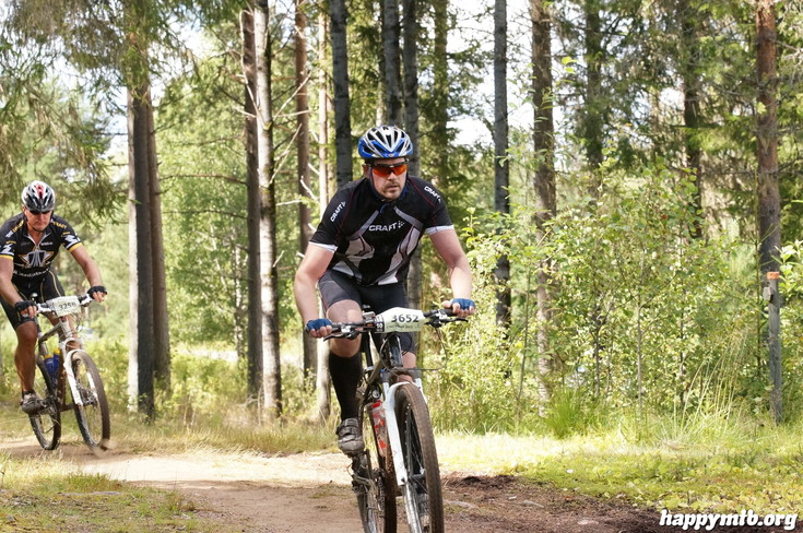 Bild från Cykelvasan 2013