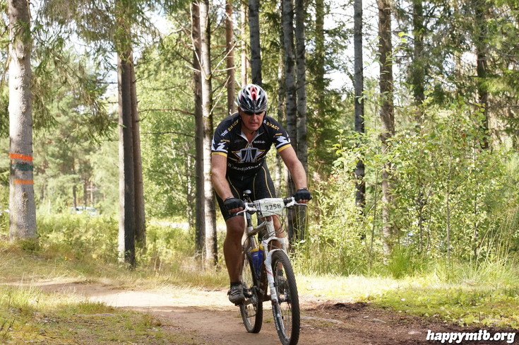 Bild från Cykelvasan 2013