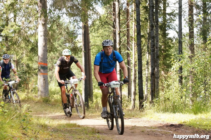 Bild från Cykelvasan 2013