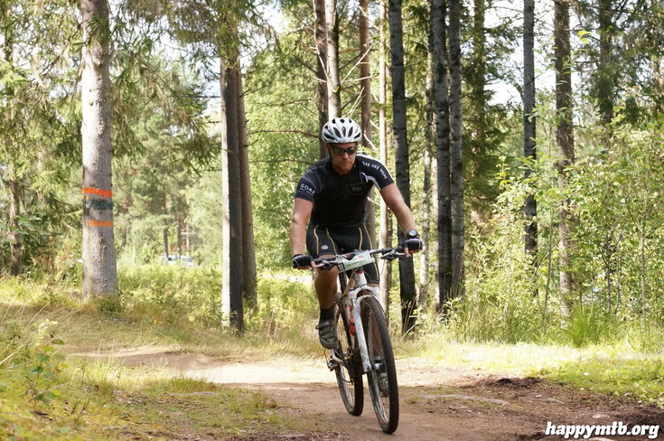 Bild från Cykelvasan 2013