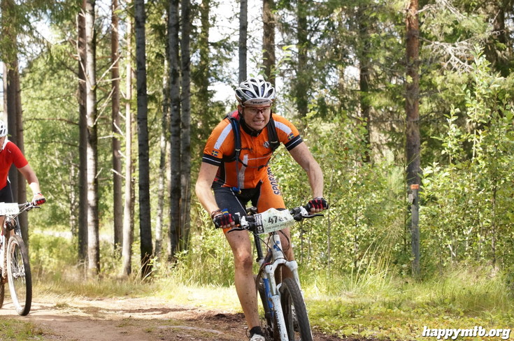 Bild från Cykelvasan 2013