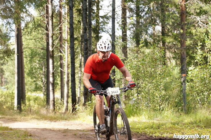 Bild från Cykelvasan 2013