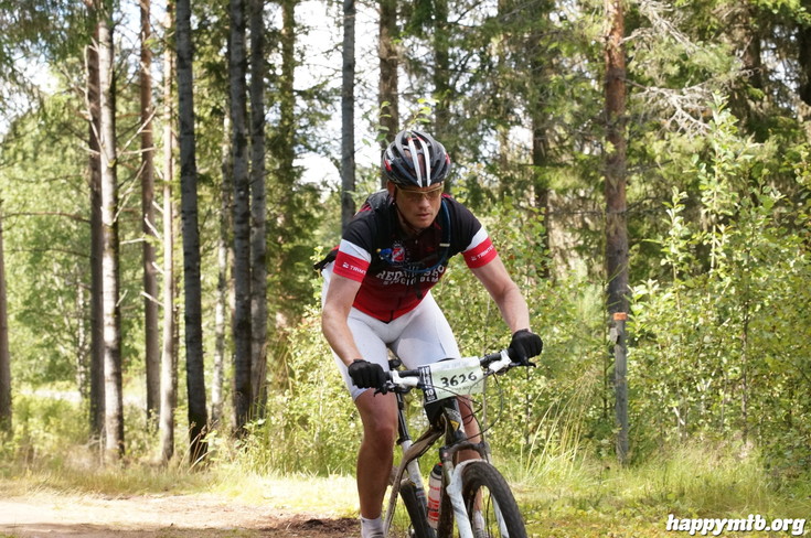 Bild från Cykelvasan 2013