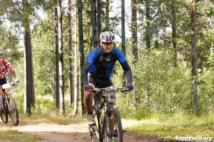 Bild från Cykelvasan 2013