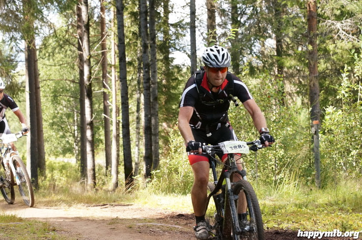 Bild från Cykelvasan 2013