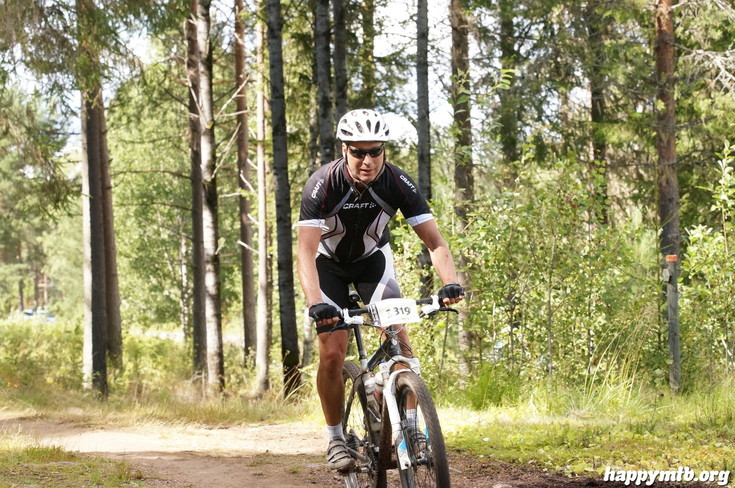 Bild från Cykelvasan 2013