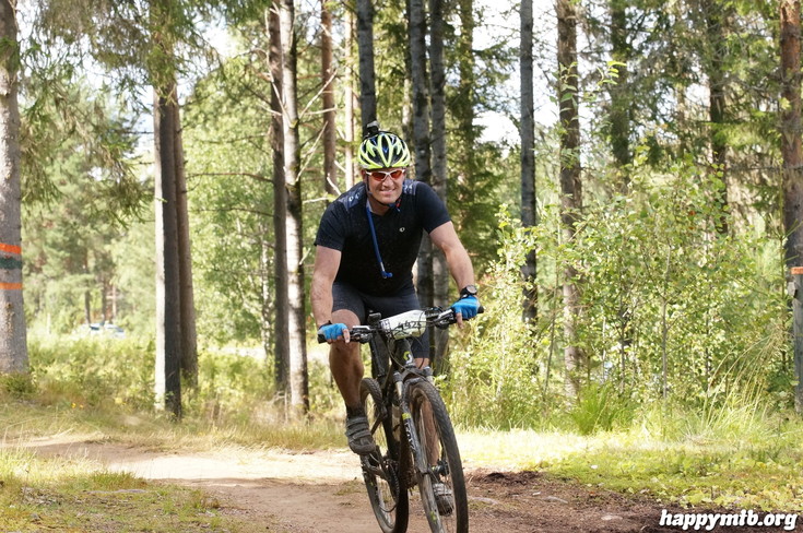 Bild från Cykelvasan 2013