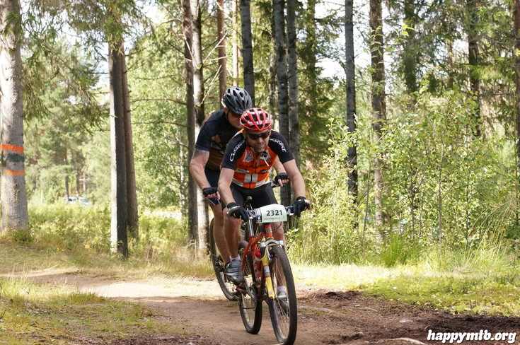 Bild från Cykelvasan 2013