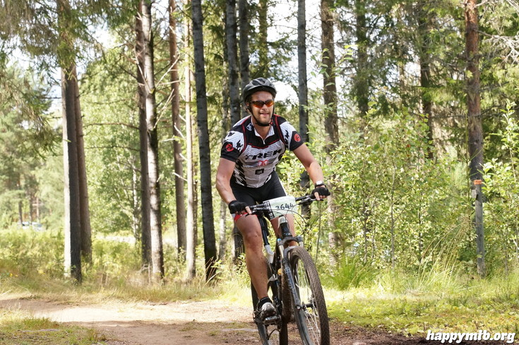 Bild från Cykelvasan 2013