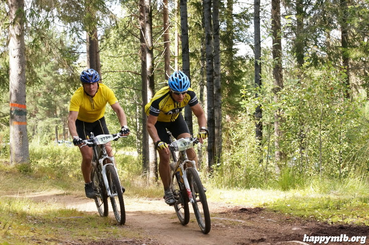 Bild från Cykelvasan 2013