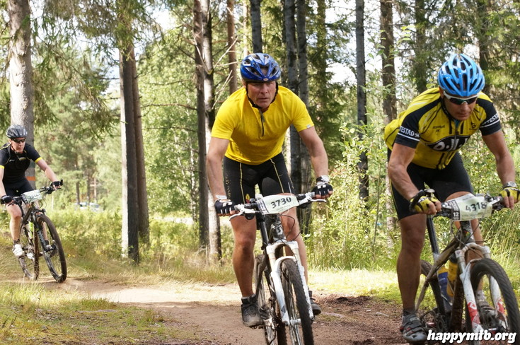 Bild från Cykelvasan 2013