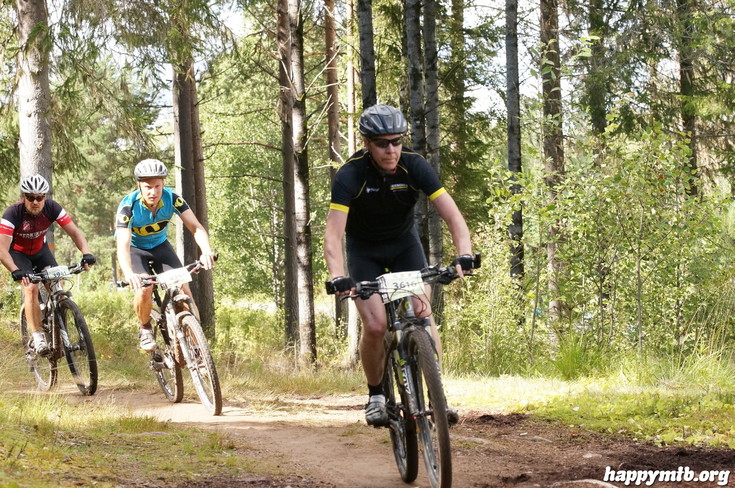 Bild från Cykelvasan 2013