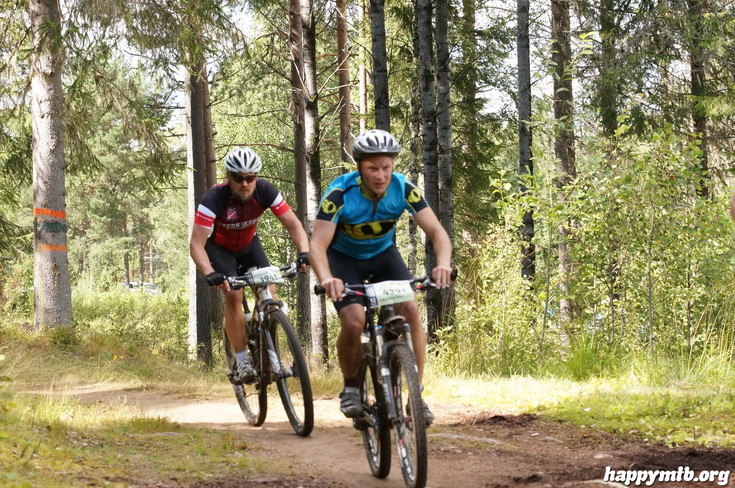 Bild från Cykelvasan 2013