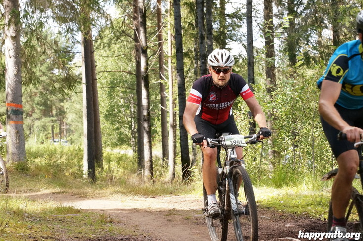 Bild från Cykelvasan 2013