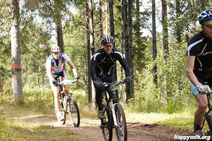 Bild från Cykelvasan 2013