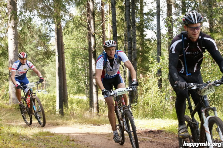 Bild från Cykelvasan 2013