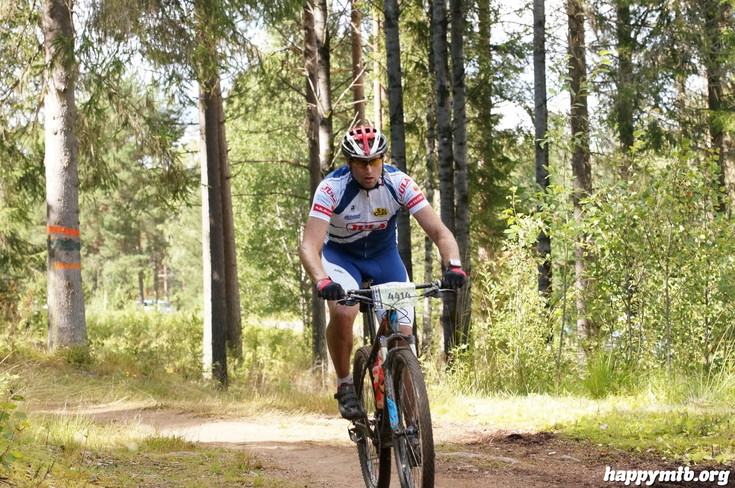 Bild från Cykelvasan 2013