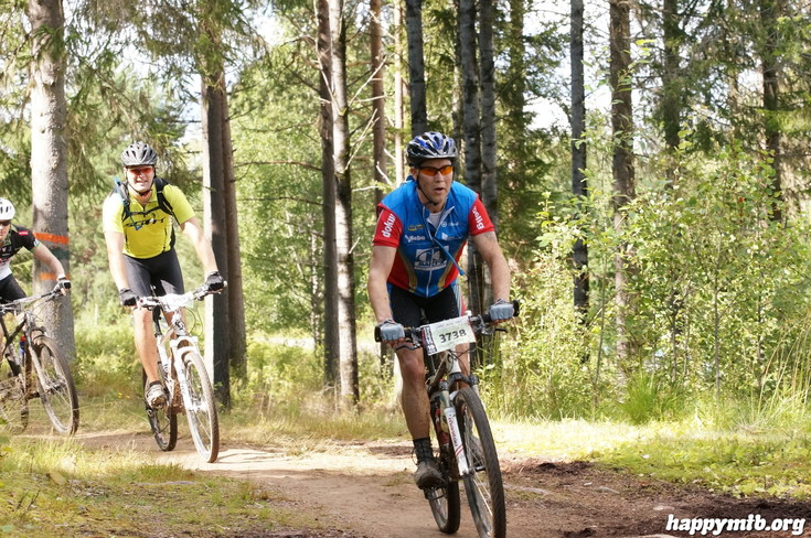 Bild från Cykelvasan 2013