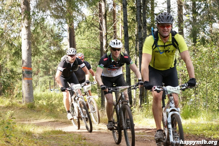 Bild från Cykelvasan 2013
