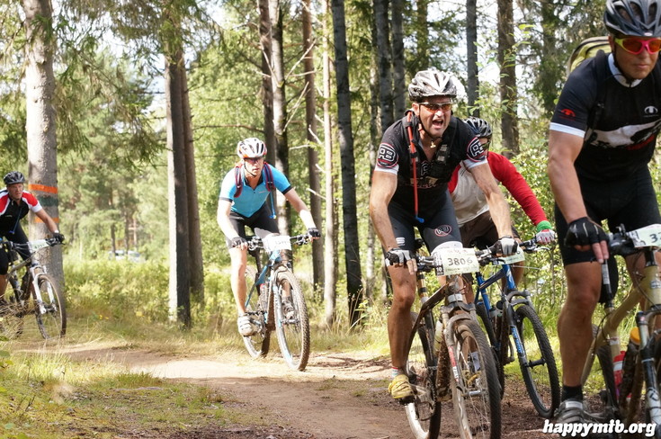 Bild från Cykelvasan 2013