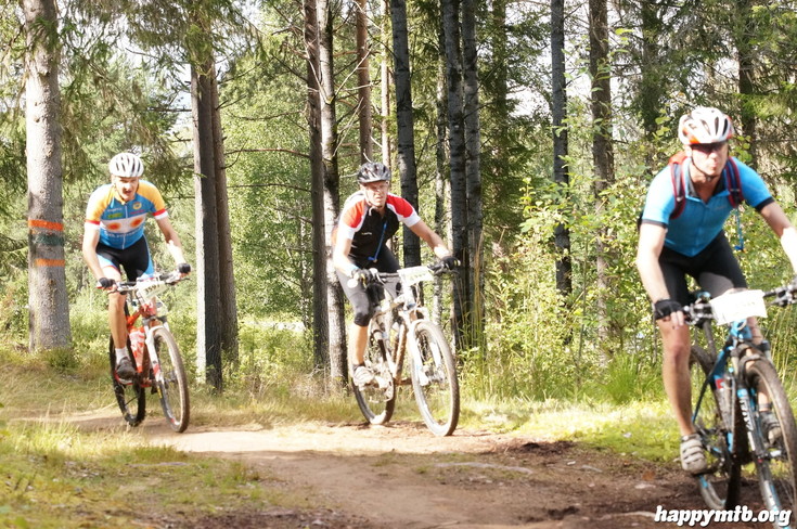 Bild från Cykelvasan 2013