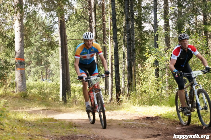 Bild från Cykelvasan 2013