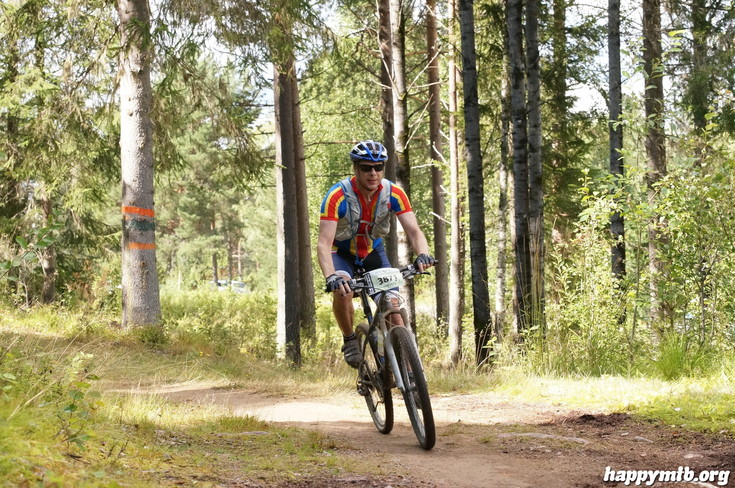 Bild från Cykelvasan 2013