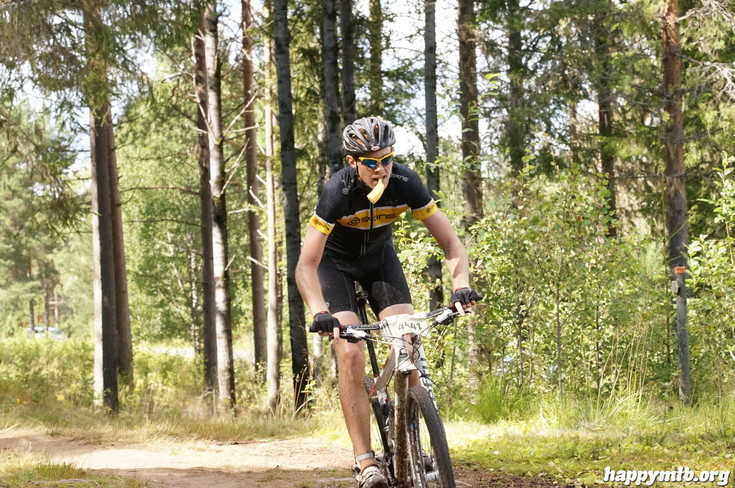 Bild från Cykelvasan 2013