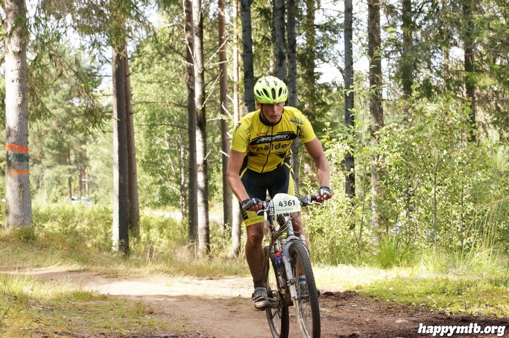Bild från Cykelvasan 2013