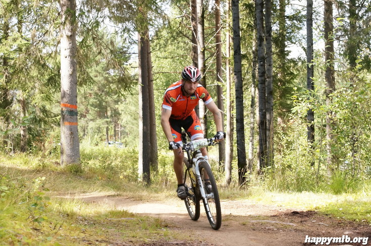 Bild från Cykelvasan 2013