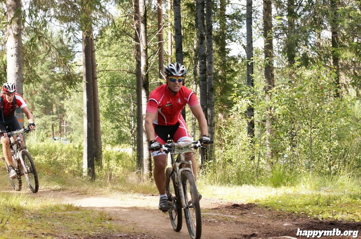 Bild från Cykelvasan 2013