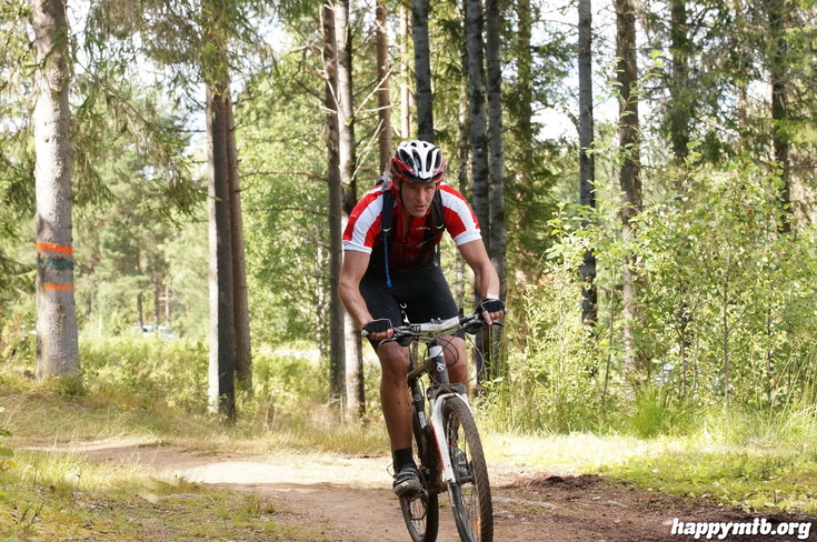 Bild från Cykelvasan 2013