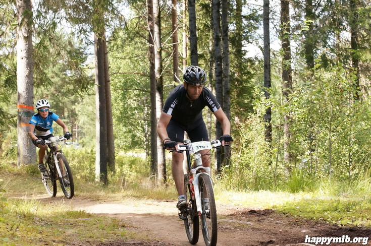 Bild från Cykelvasan 2013