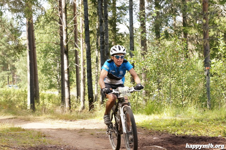 Bild från Cykelvasan 2013