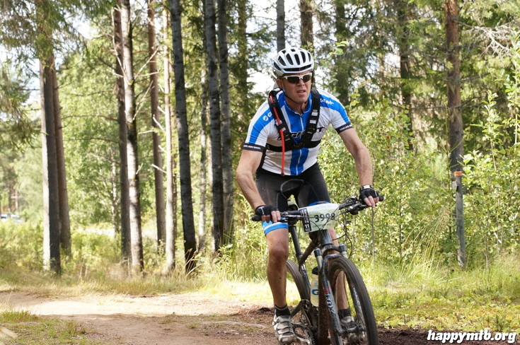 Bild från Cykelvasan 2013
