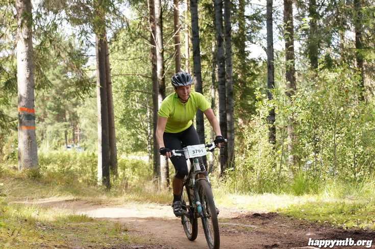 Bild från Cykelvasan 2013