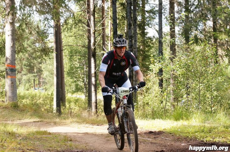Bild från Cykelvasan 2013