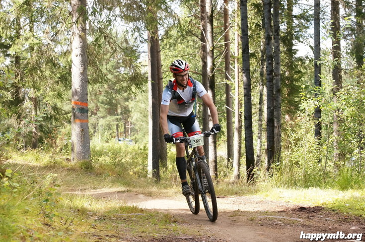 Bild från Cykelvasan 2013