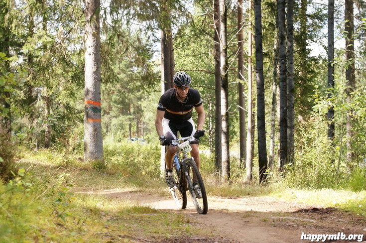 Bild från Cykelvasan 2013