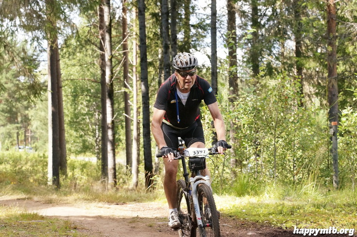 Bild från Cykelvasan 2013