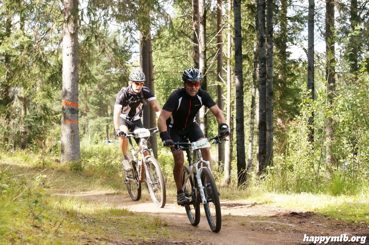 Bild från Cykelvasan 2013