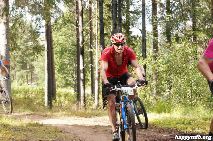 Bild från Cykelvasan 2013