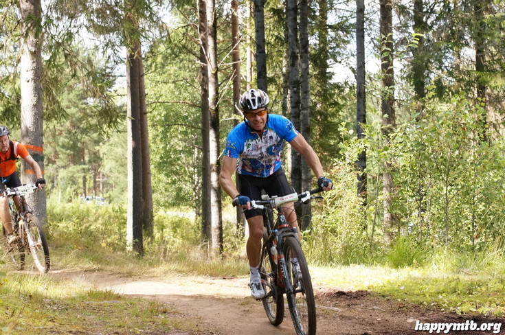Bild från Cykelvasan 2013