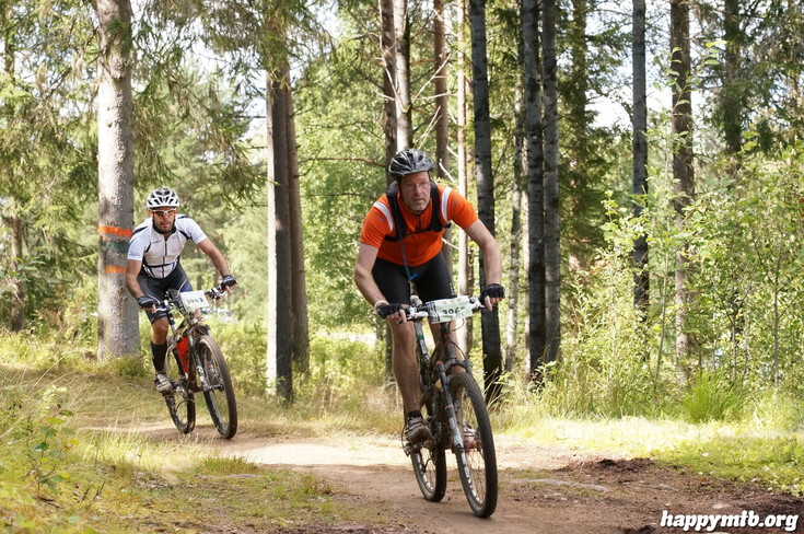 Bild från Cykelvasan 2013